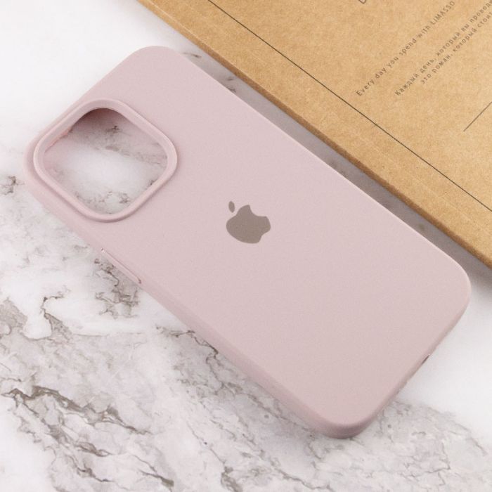 Чохол Silicone Case Full Protective (AA) для Apple iPhone 15 (6.1")