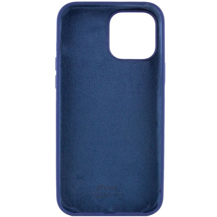 Чохол Silicone Case Full Protective (AA) для Apple iPhone 15 (6.1")