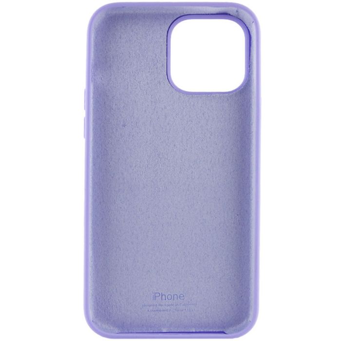 Чохол Silicone Case Full Protective (AA) для Apple iPhone 15 (6.1")