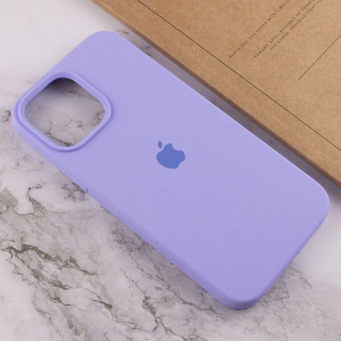 Чохол Silicone Case Full Protective (AA) для Apple iPhone 15 (6.1")