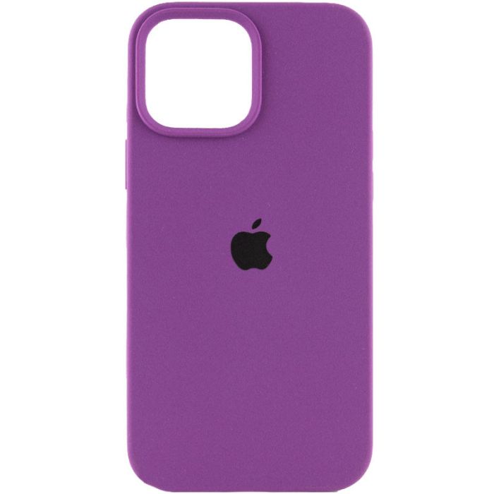 Чохол Silicone Case Full Protective (AA) для Apple iPhone 15 (6.1")