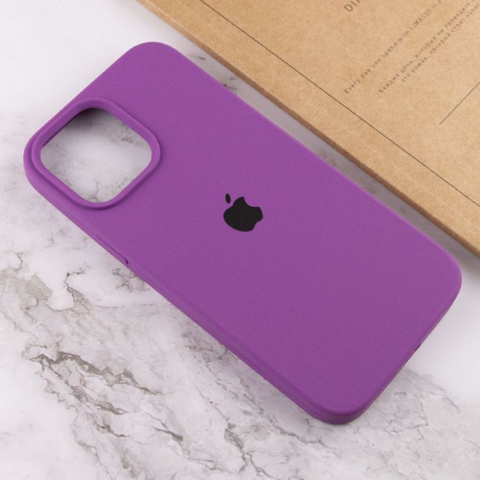 Чохол Silicone Case Full Protective (AA) для Apple iPhone 15 (6.1")