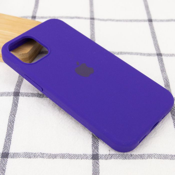 Чохол Silicone Case Full Protective (AA) для Apple iPhone 15 (6.1")