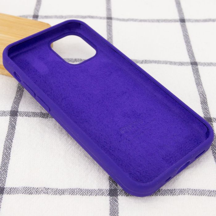 Чохол Silicone Case Full Protective (AA) для Apple iPhone 15 (6.1")