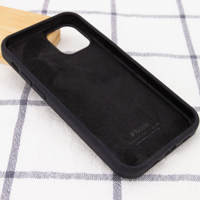 Чохол Silicone Case Full Protective (AA) для Apple iPhone 15 (6.1")