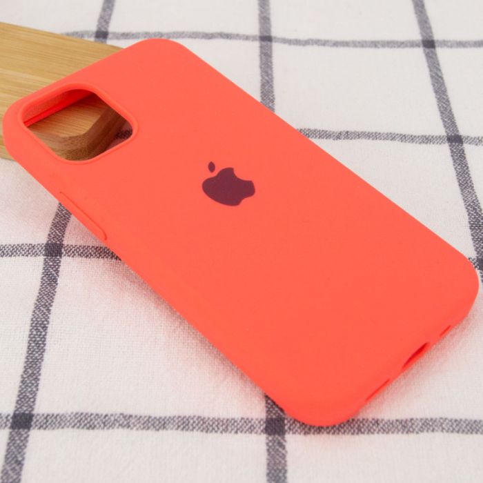 Чохол Silicone Case Full Protective (AA) для Apple iPhone 15 Plus (6.7")