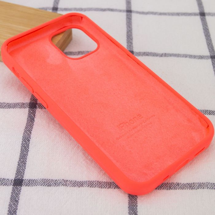 Чохол Silicone Case Full Protective (AA) для Apple iPhone 15 Plus (6.7")