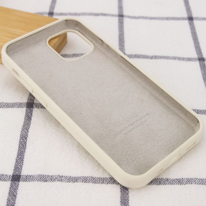 Чохол Silicone Case Full Protective (AA) для Apple iPhone 15 Plus (6.7")