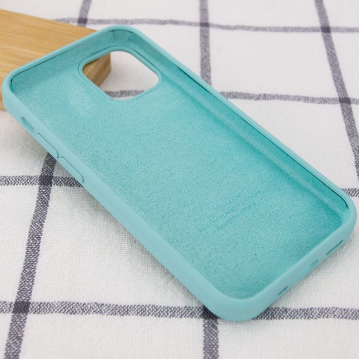 Чохол Silicone Case Full Protective (AA) для Apple iPhone 15 Plus (6.7")