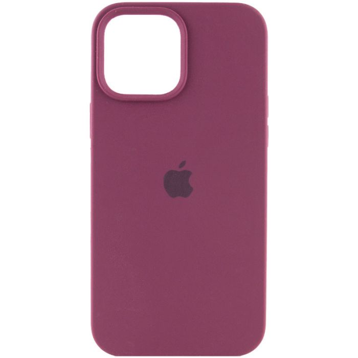 Чохол Silicone Case Full Protective (AA) для Apple iPhone 15 Plus (6.7")