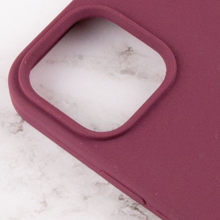 Чохол Silicone Case Full Protective (AA) для Apple iPhone 15 Plus (6.7")