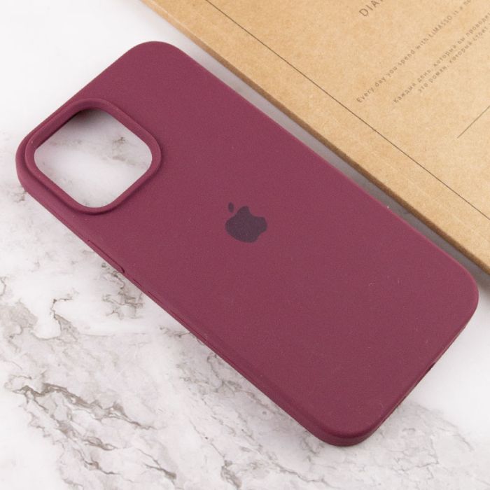 Чохол Silicone Case Full Protective (AA) для Apple iPhone 15 Plus (6.7")