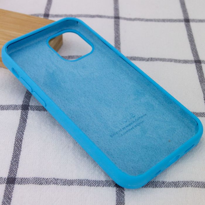 Чохол Silicone Case Full Protective (AA) для Apple iPhone 15 Plus (6.7")