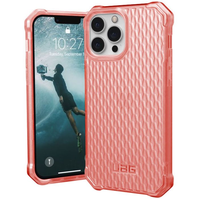 Чохол TPU UAG ESSENTIAL Armor для Apple iPhone 13 Pro Max (6.7")