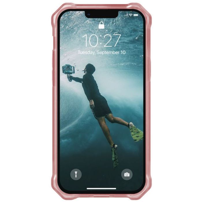 Чохол TPU UAG ESSENTIAL Armor для Apple iPhone 13 Pro Max (6.7")