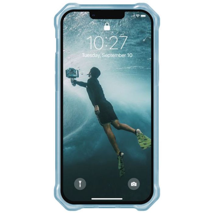 Чохол TPU UAG ESSENTIAL Armor для Apple iPhone 13 Pro Max (6.7")