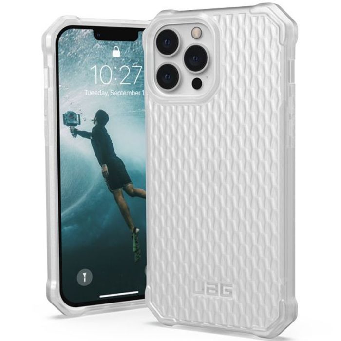 Чохол TPU UAG ESSENTIAL Armor для Apple iPhone 13 Pro Max (6.7")