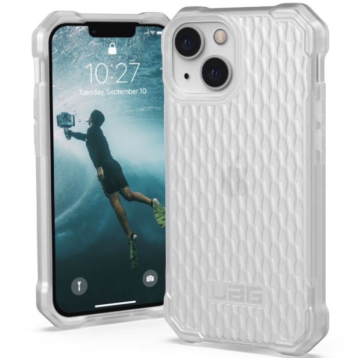 Чохол TPU UAG ESSENTIAL Armor для Apple iPhone 13 (6.1")