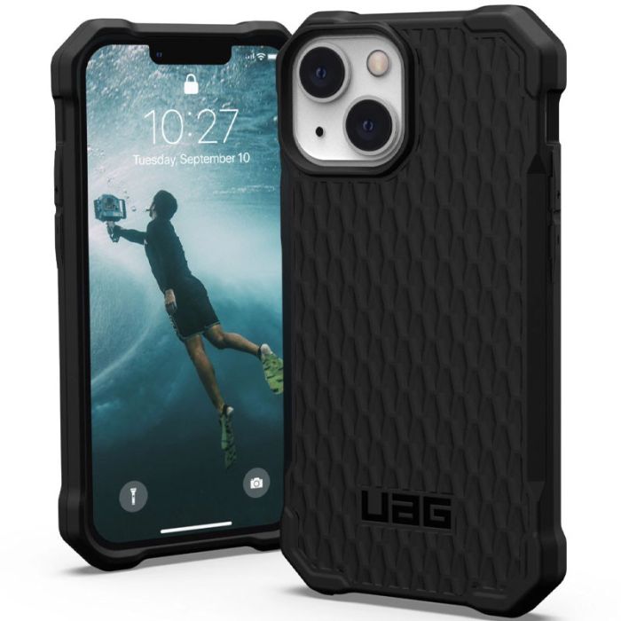 Чохол TPU UAG ESSENTIAL Armor для Apple iPhone 13 (6.1")