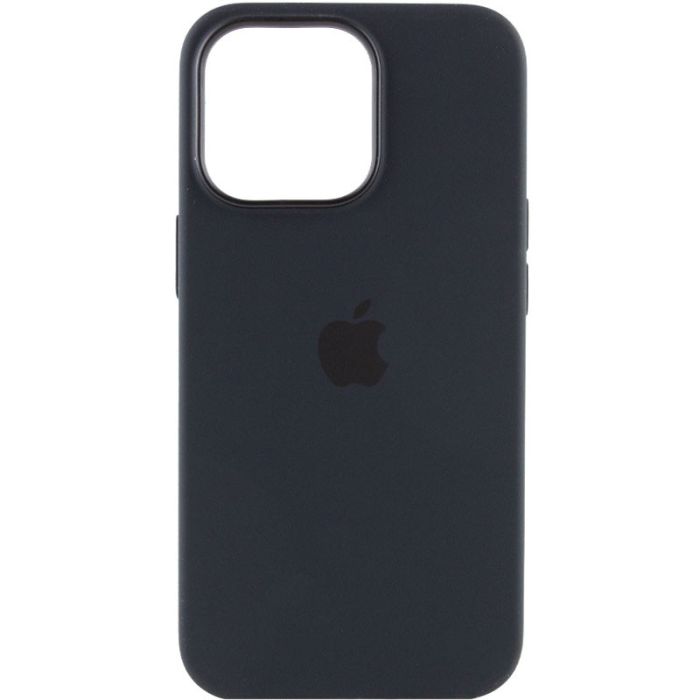 Чохол Silicone case (AAA) full with Magsafe and Animation для Apple iPhone 13 Pro (6.1")