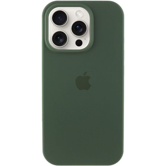 Чохол Silicone Case Full Protective (AA) для Apple iPhone 16 Pro Max (6.9")