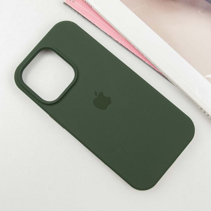 Чохол Silicone Case Full Protective (AA) для Apple iPhone 16 Pro Max (6.9")