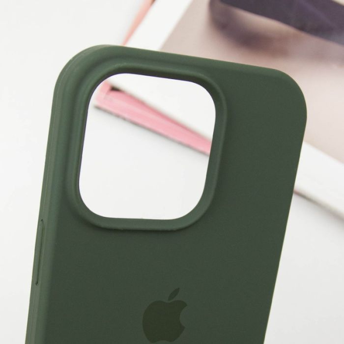 Чохол Silicone Case Full Protective (AA) для Apple iPhone 16 Pro Max (6.9")