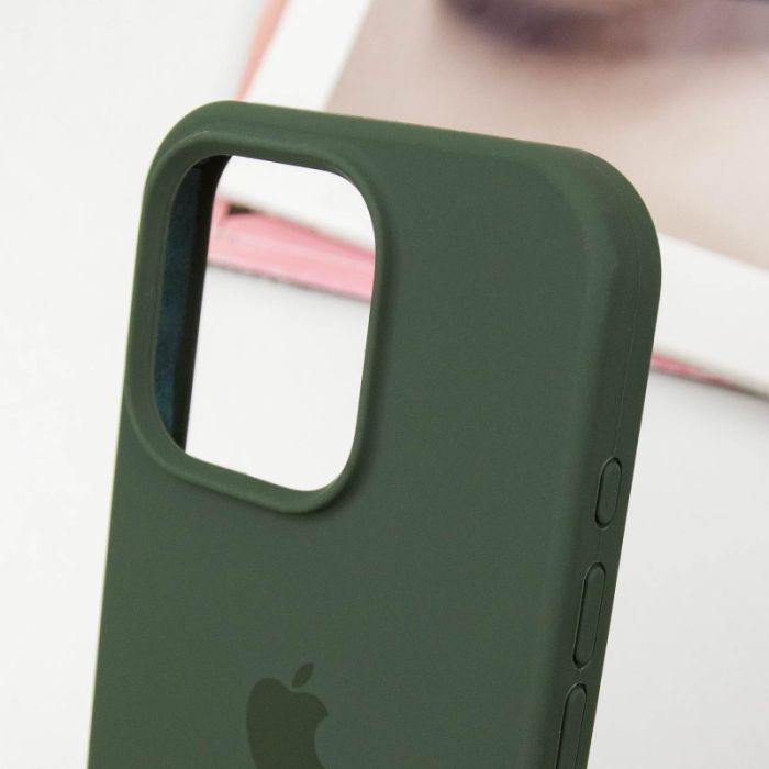 Чохол Silicone Case Full Protective (AA) для Apple iPhone 16 Pro Max (6.9")