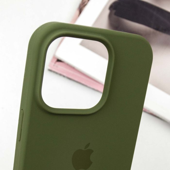 Чохол Silicone Case Full Protective (AA) для Apple iPhone 16 Pro Max (6.9")