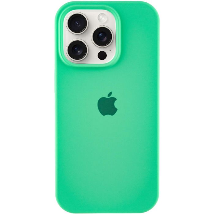 Чохол Silicone Case Full Protective (AA) для Apple iPhone 16 Pro Max (6.9")