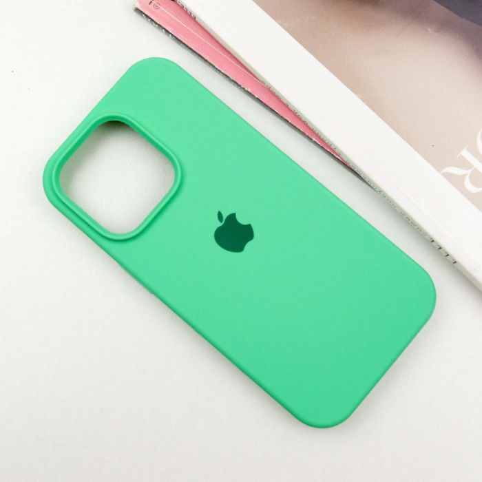 Чохол Silicone Case Full Protective (AA) для Apple iPhone 16 Pro Max (6.9")