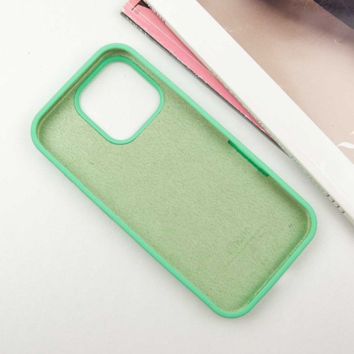 Чохол Silicone Case Full Protective (AA) для Apple iPhone 16 Pro Max (6.9")