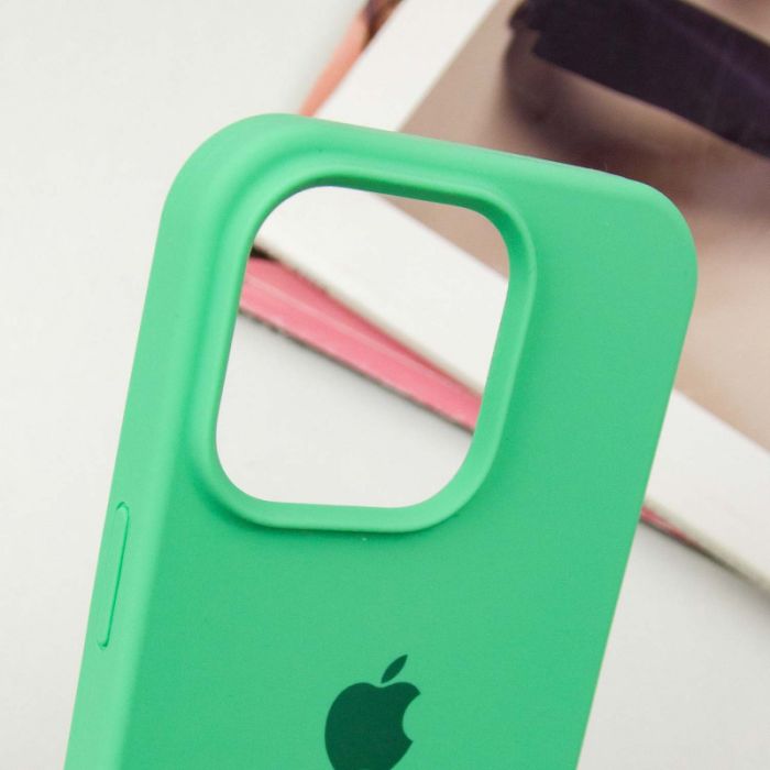 Чохол Silicone Case Full Protective (AA) для Apple iPhone 16 Pro Max (6.9")