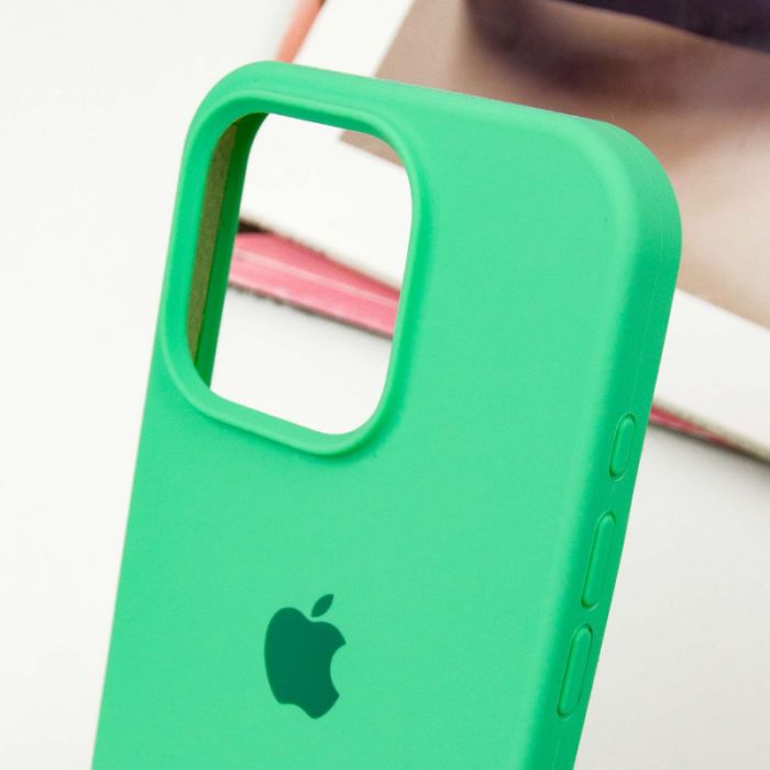 Чохол Silicone Case Full Protective (AA) для Apple iPhone 16 Pro Max (6.9")