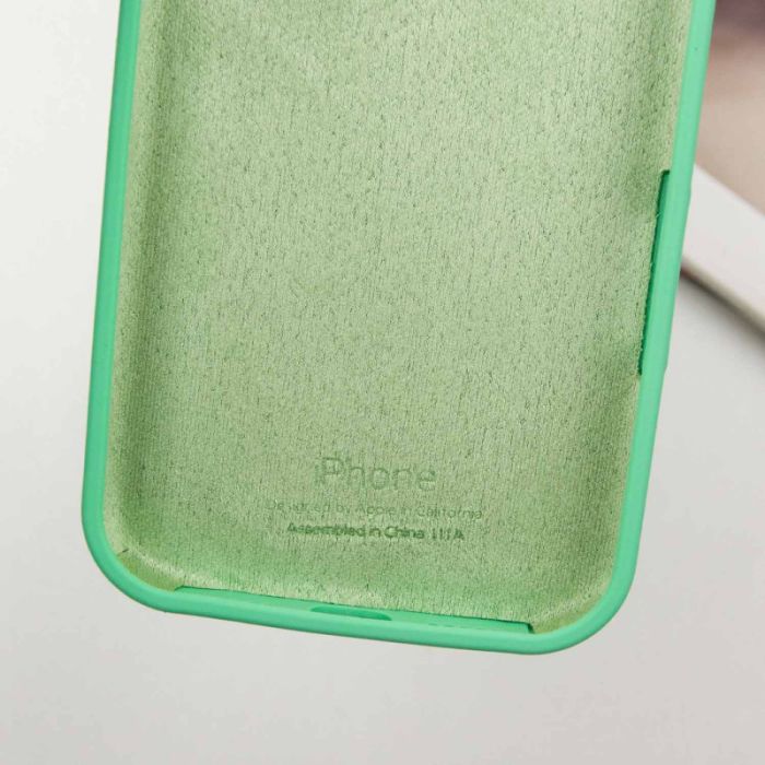 Чохол Silicone Case Full Protective (AA) для Apple iPhone 16 Pro Max (6.9")