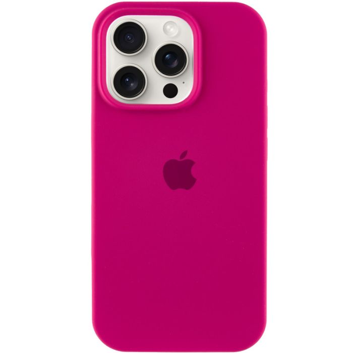 Чохол Silicone Case Full Protective (AA) для Apple iPhone 16 Pro Max (6.9")