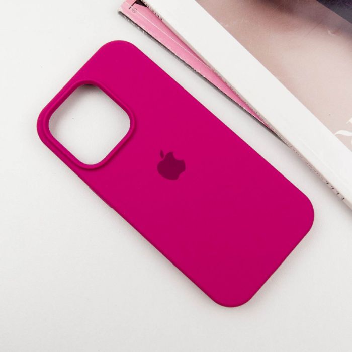 Чохол Silicone Case Full Protective (AA) для Apple iPhone 16 Pro Max (6.9")