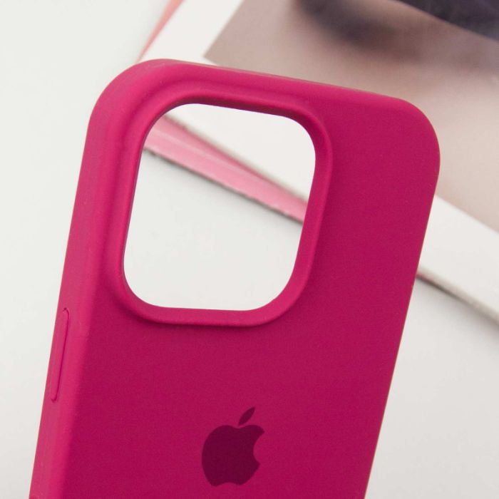 Чохол Silicone Case Full Protective (AA) для Apple iPhone 16 Pro Max (6.9")