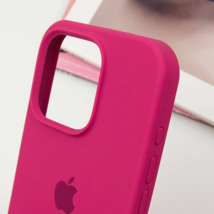 Чохол Silicone Case Full Protective (AA) для Apple iPhone 16 Pro Max (6.9")