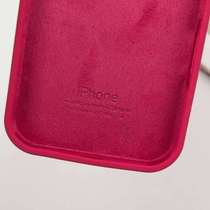 Чохол Silicone Case Full Protective (AA) для Apple iPhone 16 Pro Max (6.9")