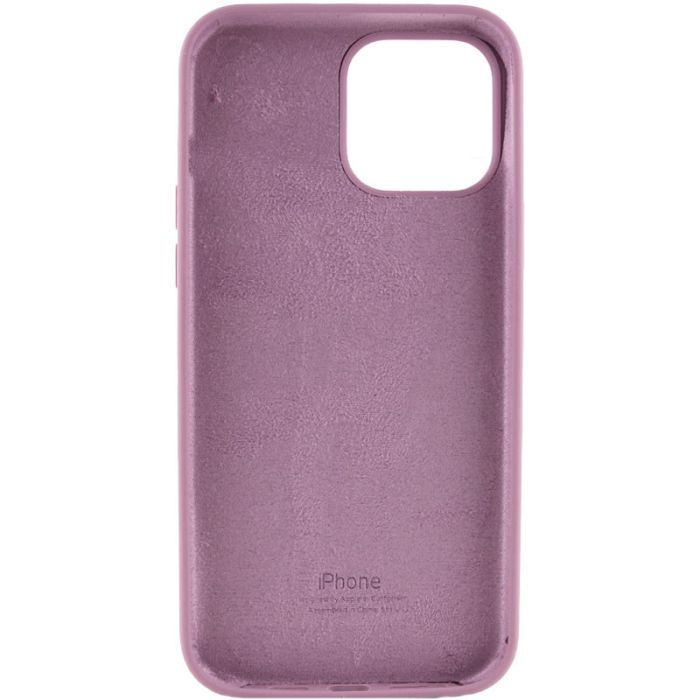 Чохол Silicone Case Full Protective (AA) для Apple iPhone 16 Pro Max (6.9")