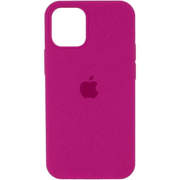 Чохол Silicone Case Full Protective (AA) для Apple iPhone 16 Pro Max (6.9")