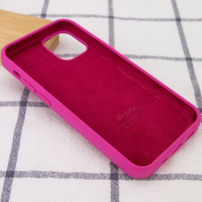 Чохол Silicone Case Full Protective (AA) для Apple iPhone 16 Pro Max (6.9")