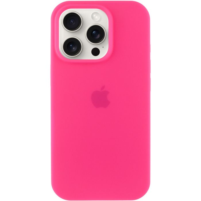 Чохол Silicone Case Full Protective (AA) для Apple iPhone 16 Pro Max (6.9")