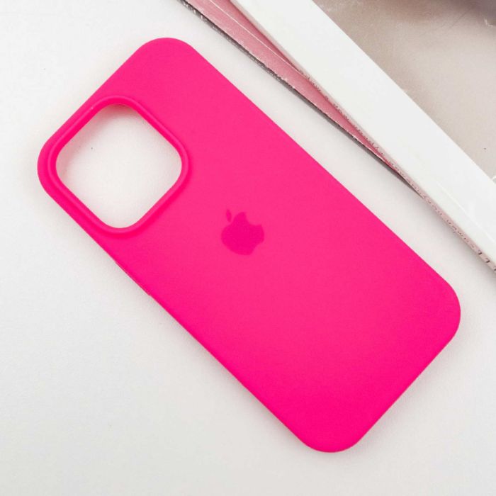 Чохол Silicone Case Full Protective (AA) для Apple iPhone 16 Pro Max (6.9")