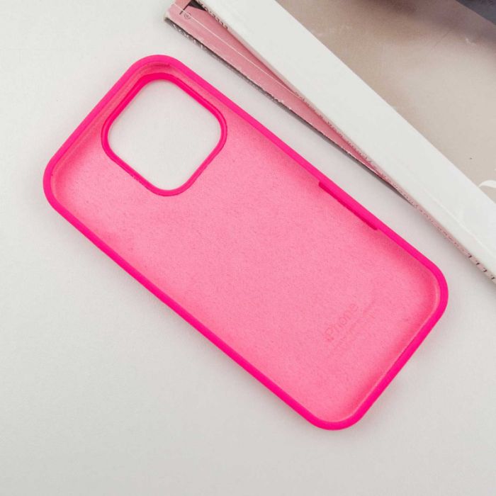 Чохол Silicone Case Full Protective (AA) для Apple iPhone 16 Pro Max (6.9")