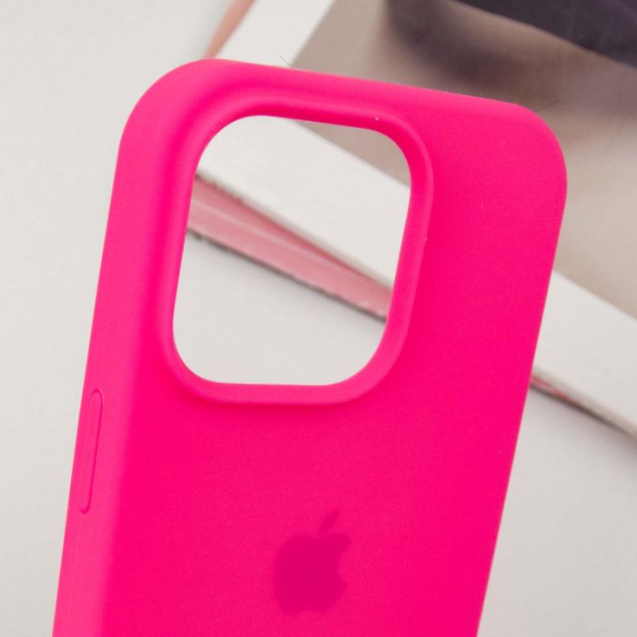 Чохол Silicone Case Full Protective (AA) для Apple iPhone 16 Pro Max (6.9")