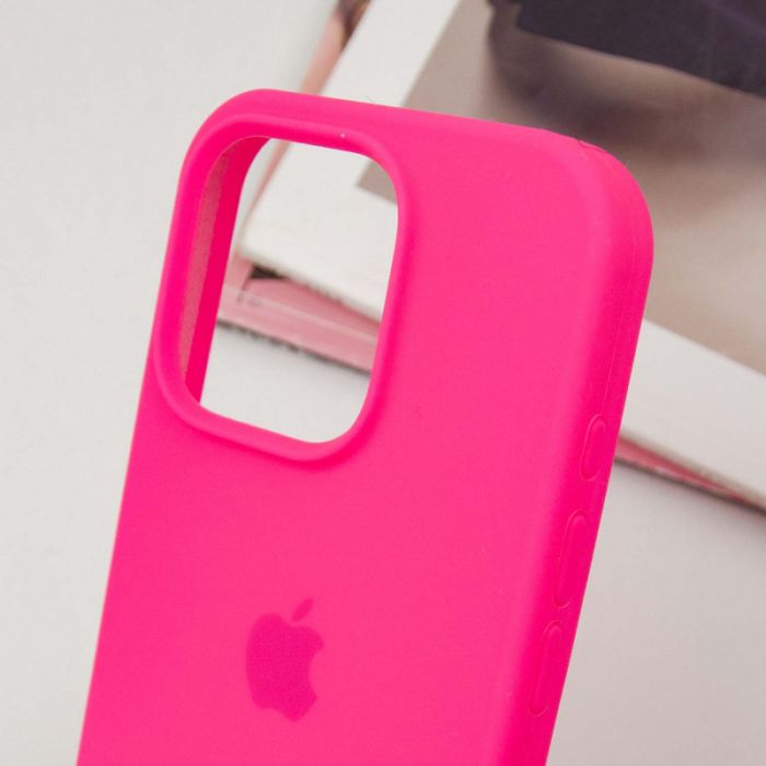 Чохол Silicone Case Full Protective (AA) для Apple iPhone 16 Pro Max (6.9")