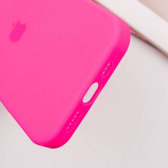 Чохол Silicone Case Full Protective (AA) для Apple iPhone 16 Pro Max (6.9")