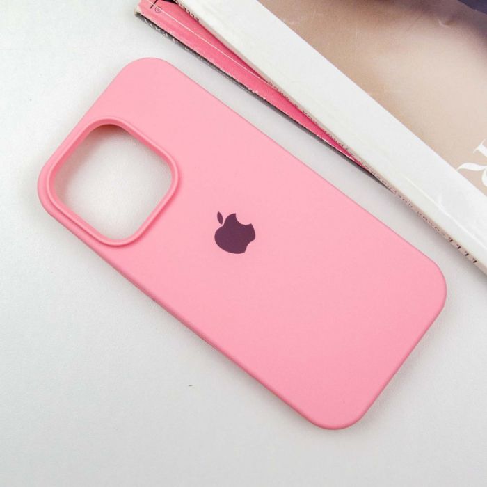 Чохол Silicone Case Full Protective (AA) для Apple iPhone 16 Pro Max (6.9")